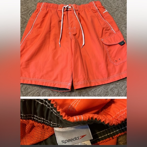 SPEEDO♦️SWIM TRUNKS - Picture 4 of 14